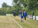 ST D.Z.C. '09/S.K.N.W.K. JO16-1 - Roosendaal JO16-3 (competitie) seizoen 2024-2025 (3e fase) (141/169)